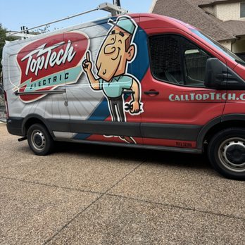 TopTech Electric & Plumbing - Electricians Near Me - Richland Hills, Texas TopTech Electric & Plumbing - Electricians Near Me - Richland Hills, Texas