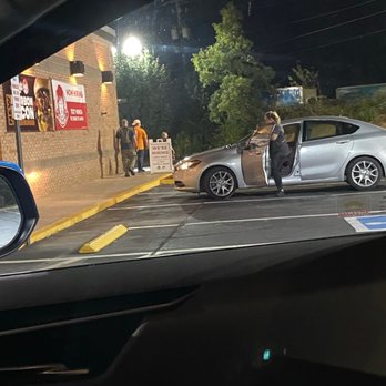 Wendy's - The staff that walked out is in this photo. - Fast Food Near Me - Knoxville, Tennessee Wendy's - The staff that walked out is in this photo. - Fast Food Near Me - Knoxville, Tennessee