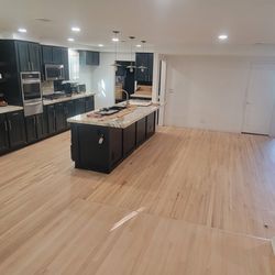 I C Custom Hardwood Floors