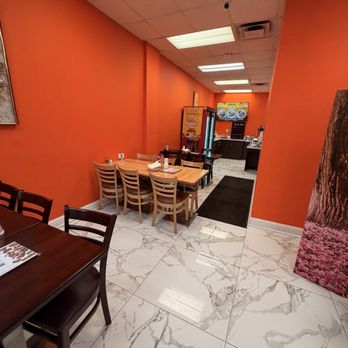 Uncles Kitchens - Inside - Indian Near Me - Iselin, New Jersey