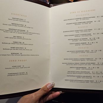Amano Trattoria - Italian Near Me - Toronto, Ontario