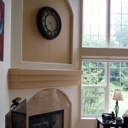 Bast Painting & Services - These are just a few projects where we used some subtle contrasting colors.