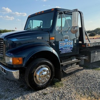 Tip Top Towing - Roadside Assistance Near Me - Newman Lake, Washington Tip Top Towing - Roadside Assistance Near Me - Newman Lake, Washington