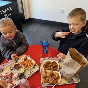 The Nugget Spot - Chicken Shop Near Me - Chatham, New Jersey