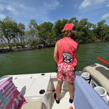 Treasure Seekers Shell Tours - More fishing - Boat Charters Near Me - Goodland, Florida