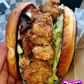 Zoey's Fried Chicken Sandwiches - Chicken avocado - Chicken Wings Near Me - Everett, Washington Zoey's Fried Chicken Sandwiches - Chicken avocado - Chicken Wings Near Me - Everett, Washington
