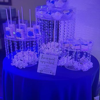 Sunset Gardens - Suppose to have 200 of the personalized desserts out where are my desserts? - Venues & Event Spaces Near Me - Las Vegas, Nevada