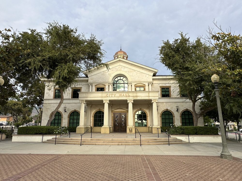 FILLMORE CITY HALL Updated September 2024 250 Central Ave, Fillmore, California Public