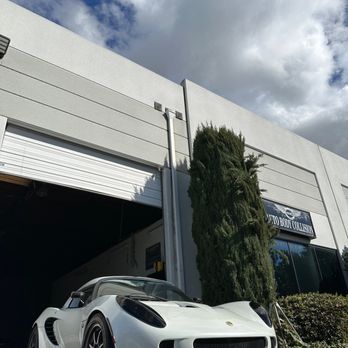 ABC Auto Body Collision - 2006 Lotus Elise - Body Shops Near Me - Fremont, California