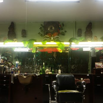 Banana's Barber Shop - One of a kind decorated barber shop - Barbers Near Me - South Gate, California Banana's Barber Shop - One of a kind decorated barber shop - Barbers Near Me - South Gate, California