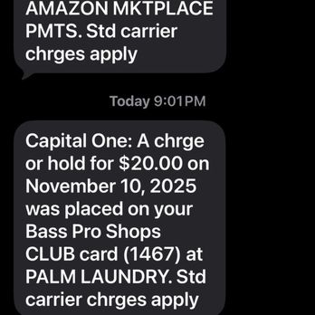 Sandalfoot Square LaundroMart - Proof I put $20 on the card even when it had money already in it - Laundry Services Near Me - Boca Raton, Florida Sandalfoot Square LaundroMart - Proof I put $20 on the card even when it had money already in it - Laundry Services Near Me - Boca Raton, Florida