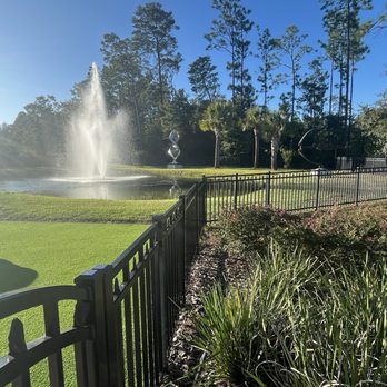 Prime 88 Steakhouse - Sculpture and fountain off of the back patio - Beer, Wine & Spirits Near Me - Brooksville, Florida Prime 88 Steakhouse - Sculpture and fountain off of the back patio - Beer, Wine & Spirits Near Me - Brooksville, Florida