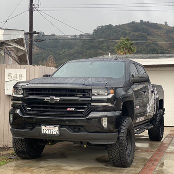 Saints Offroad - 6" Fabtech lift, 18" Black Rhino wheels & 35" Nitto ridge grappler tires. - Auto Parts & Supplies Near Me - Glendora, California Saints Offroad - 6" Fabtech lift, 18" Black Rhino wheels & 35" Nitto ridge grappler tires. - Auto Parts & Supplies Near Me - Glendora, California