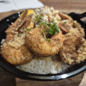 Aloha Hawaiian Kitchen - Ono shrimp - Hawaiian Near Me - Orlando, Florida Aloha Hawaiian Kitchen - Ono shrimp - Hawaiian Near Me - Orlando, Florida