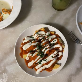 RAÓ RESTAURANT - Patatas bravas - Mediterranean Near Me - Barcelona, B RAÓ RESTAURANT - Patatas bravas - Mediterranean Near Me - Barcelona, B