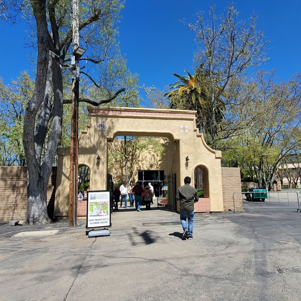 Alameda County Fairgrounds - SF Bay Flower & Garden Show (2024) - Venues & Event Spaces Near Me - Pleasanton, California Alameda County Fairgrounds - SF Bay Flower & Garden Show (2024) - Venues & Event Spaces Near Me - Pleasanton, California