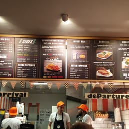 What are you ordering? What are you ordering?