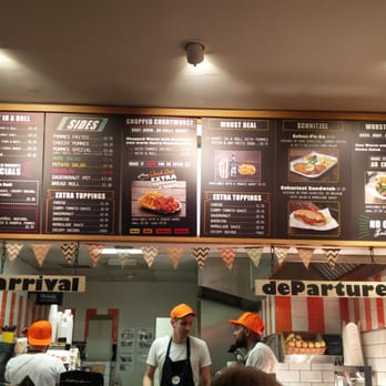 Herman Ze German - What are you ordering? - German Near Me - London, XGL Herman Ze German - What are you ordering? - German Near Me - London, XGL