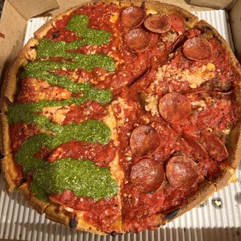 Little Star Pizza - Pizza Near Me - San Francisco, California