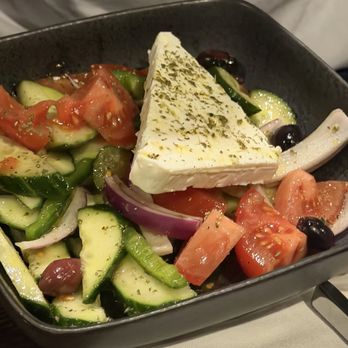 Greca Mediterranean Kitchen  Bar - Greca Salad - Greek Near Me - New Milford, Connecticut