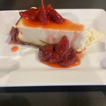 IL Capo Pizzeria - New York cheesecake delicious and so fresh - Pizza Near Me - Scottsdale, Arizona