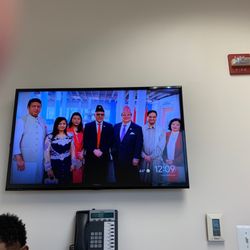 Desai Medical Center - Waiting room.
