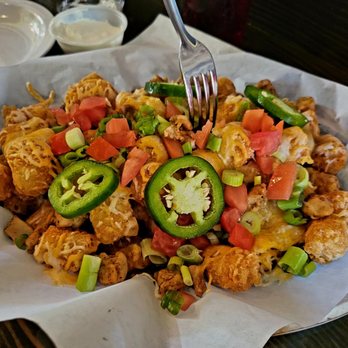 That Chicken Place - Loaded tots - Chicken Wings Near Me - Everett, Washington That Chicken Place - Loaded tots - Chicken Wings Near Me - Everett, Washington