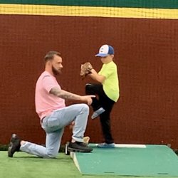 D-BAT - DFW - Pitching lesson