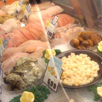 Lucky - Seafood Counter - Grocery Near Me - Sand City, California