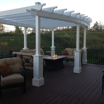 Infinite Decks - Decks & Railing Near Me - Burnsville, Minnesota