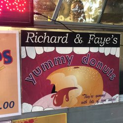 Richard And Fayes Yummy Donuts