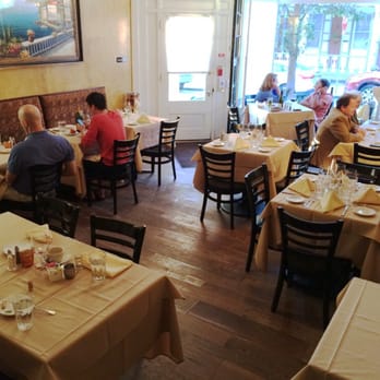 Fiorino - Entire restaurant space. So quaint! - Italian Near Me - Philadelphia, Pennsylvania