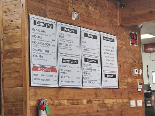 Menu photo 5 Smash Bros Burgers Merced, CA Menu photo 5 Smash Bros Burgers Merced, CA