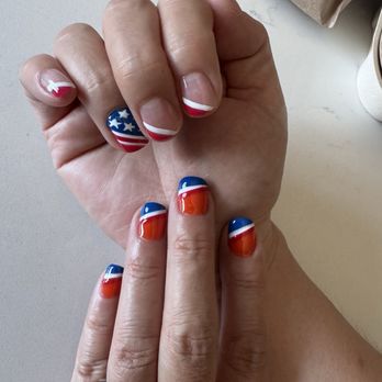 Sunflower Nails and Spa - Thanks for bringing my vision to life, John! - Nail Salons Near Me - Escondido, California Sunflower Nails and Spa - Thanks for bringing my vision to life, John! - Nail Salons Near Me - Escondido, California