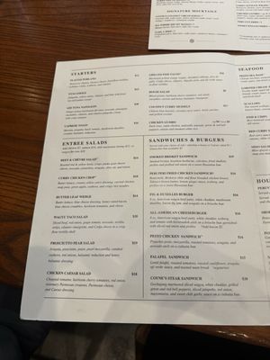 Menu photo 6 Coyne's Restaurant & Bar Eagle, ID