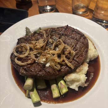 Sycamore - Ribeye - New American Near Me - Columbia, Missouri