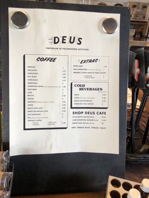 DEUS EX MACHINA - Updated January 2026 - 497 Photos & 375 Reviews