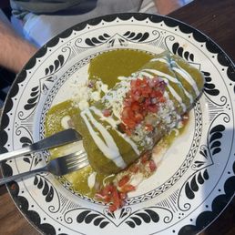 Birria Enchilada Birria Enchilada