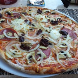Pizzeria Reggio