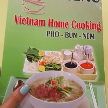 Vietnam Home Cooking - Starving in Prague, taking the risk to try the closest Vietnamese food place. - Vietnamese Near Me - Prague, Puerto Rico