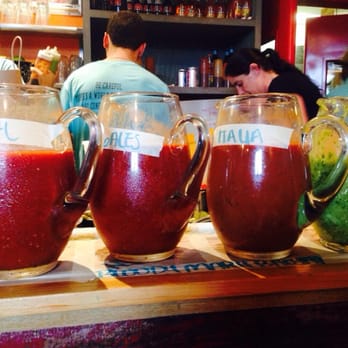 Valencia Cocina - Bloody Mary bar - Latin American Near Me - Norwalk, Connecticut Valencia Cocina - Bloody Mary bar - Latin American Near Me - Norwalk, Connecticut