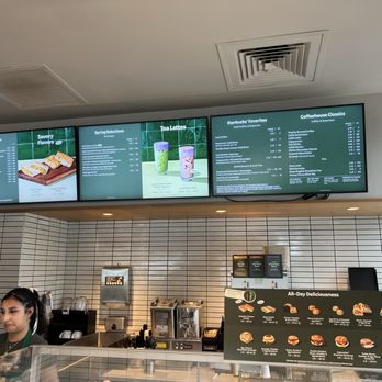 Starbucks - 4/24/25 FYI. Menu - Coffee & Tea Near Me - San Leandro, California Starbucks - 4/24/25 FYI. Menu - Coffee & Tea Near Me - San Leandro, California