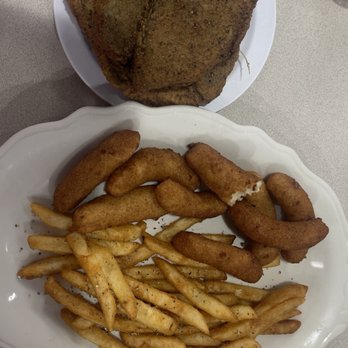 Harbor Inn Seafood Restaurant - Croaker (Bone-In) - Seafood Near Me - Charlotte, North Carolina Harbor Inn Seafood Restaurant - Croaker (Bone-In) - Seafood Near Me - Charlotte, North Carolina