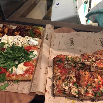 Bonci - Pizza Near Me - Chicago, Illinois