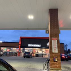 Thorntons