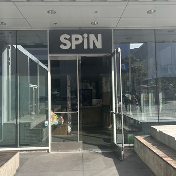 SPIN San Francisco - Entrance - Venues & Event Spaces Near Me - San Francisco, California