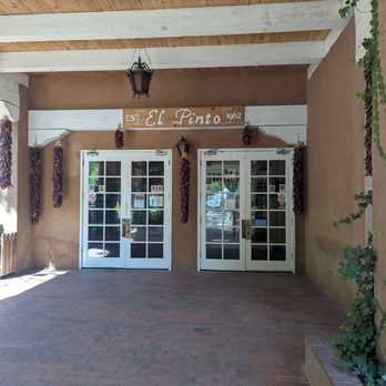 El Pinto - New Mexican Cuisine Near Me - Albuquerque, New Mexico El Pinto - New Mexican Cuisine Near Me - Albuquerque, New Mexico
