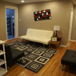Grover "Beau" Seaton, Attorney at Law - Client seating area for law firm - Grover "Beau" Seaton, Attorney at Law