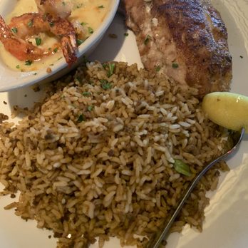 Pappadeaux Seafood Kitchen - Texas Redfish Ponchartrain - Seafood Near Me - Arlington, Texas Pappadeaux Seafood Kitchen - Texas Redfish Ponchartrain - Seafood Near Me - Arlington, Texas