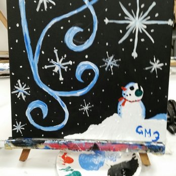 Painting with a Twist - Paint & Sip Near Me - Staten Island, New York Painting with a Twist - Paint & Sip Near Me - Staten Island, New York